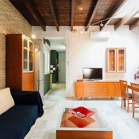 Precioso Apartamento En El Casco Antiguo De Triana เซบีญา ภายนอก รูปภาพ