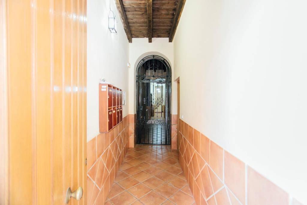 Precioso Apartamento En El Casco Antiguo De Triana เซบีญา ภายนอก รูปภาพ