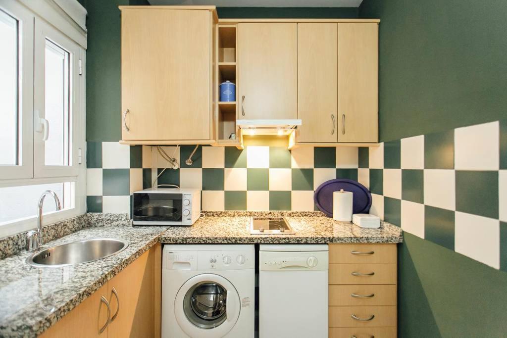 Precioso Apartamento En El Casco Antiguo De Triana เซบีญา ภายนอก รูปภาพ