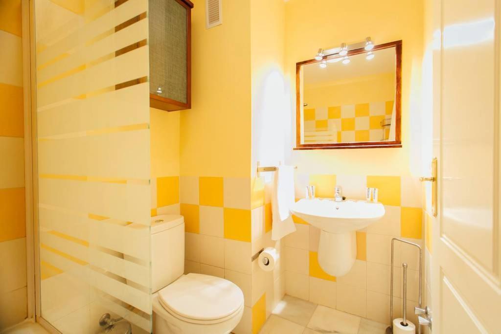 Precioso Apartamento En El Casco Antiguo De Triana เซบีญา ภายนอก รูปภาพ