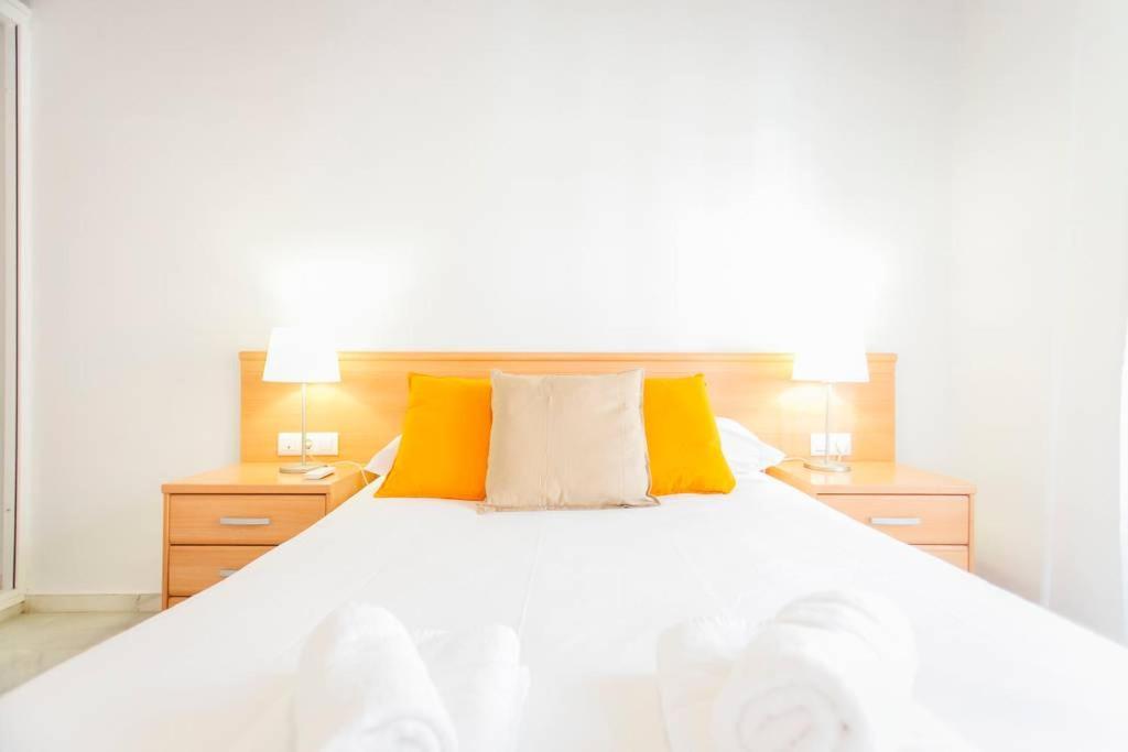 Precioso Apartamento En El Casco Antiguo De Triana เซบีญา ภายนอก รูปภาพ
