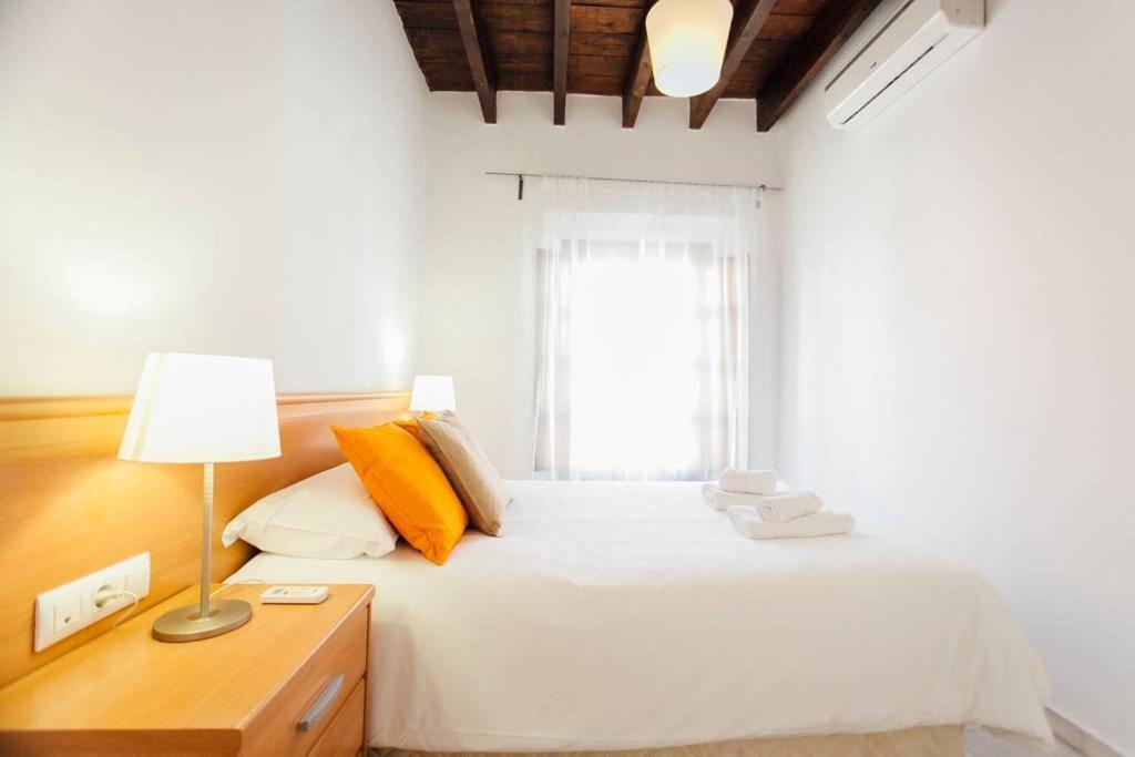 Precioso Apartamento En El Casco Antiguo De Triana เซบีญา ภายนอก รูปภาพ