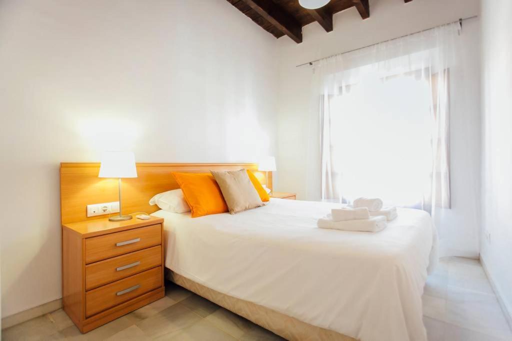 Precioso Apartamento En El Casco Antiguo De Triana เซบีญา ภายนอก รูปภาพ