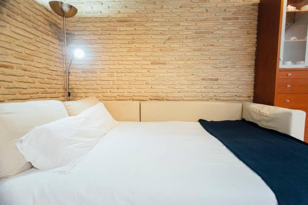 Precioso Apartamento En El Casco Antiguo De Triana เซบีญา ภายนอก รูปภาพ