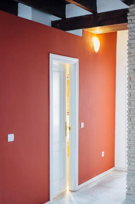 Precioso Apartamento En El Casco Antiguo De Triana เซบีญา ภายนอก รูปภาพ