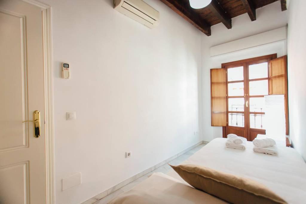 Precioso Apartamento En El Casco Antiguo De Triana เซบีญา ภายนอก รูปภาพ